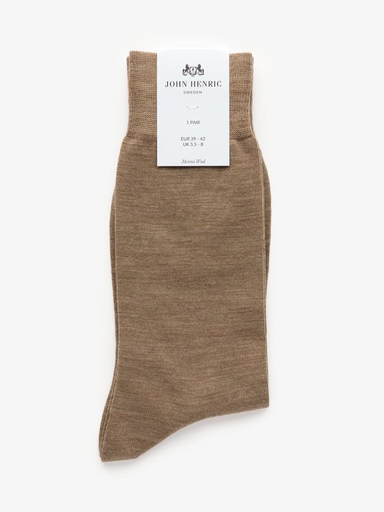 Beige Socks