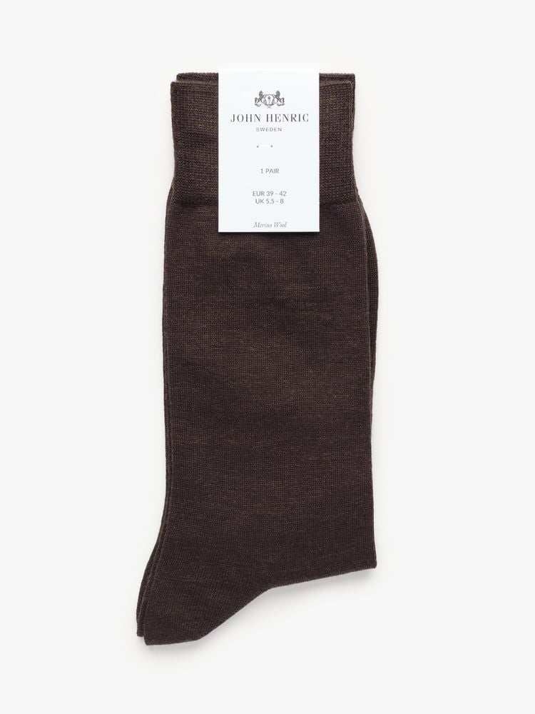 Brown Socks
