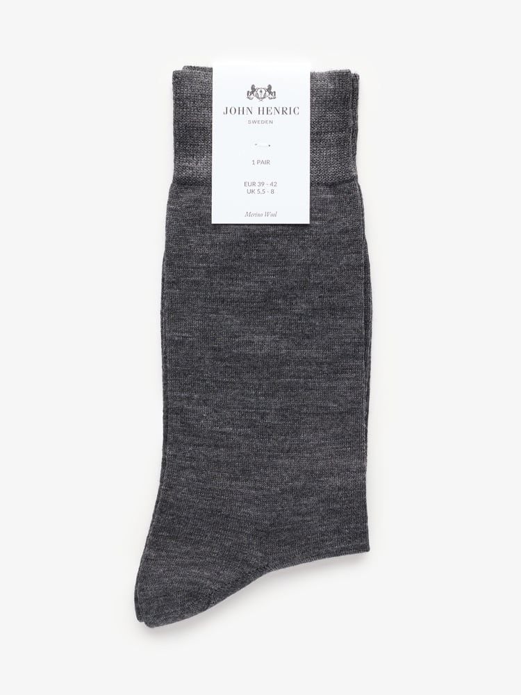 Dark Grey Socks