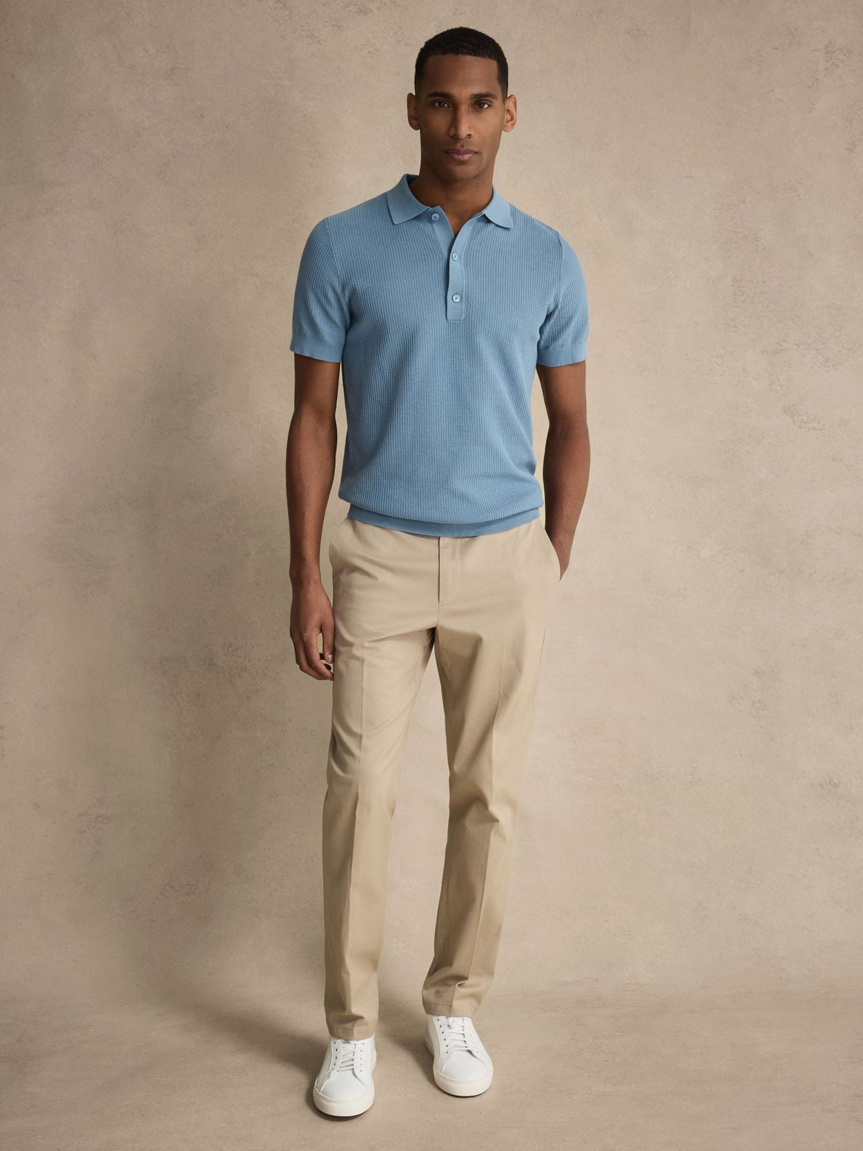 polo shirt dress pants PARKER (Style #6714L) Polo and Pant Package- Female Fit