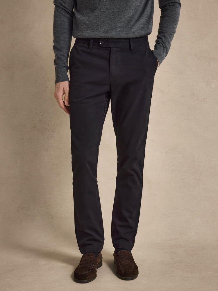 Svarta Chinos 