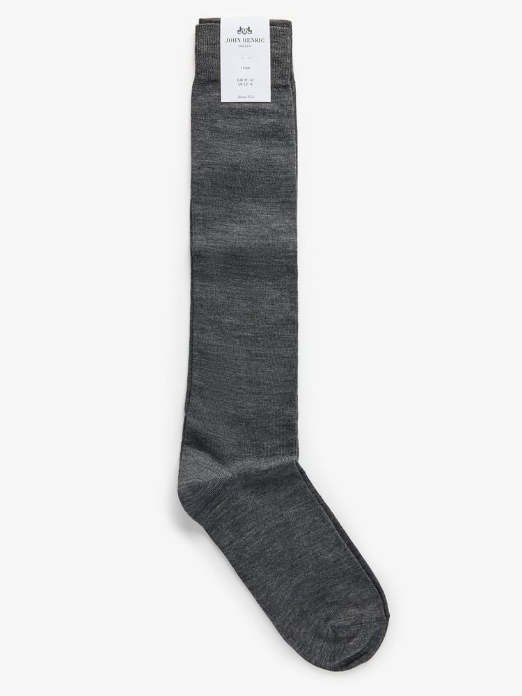 navy and grey dress socks Black Label Men's Dress Socks main image 1