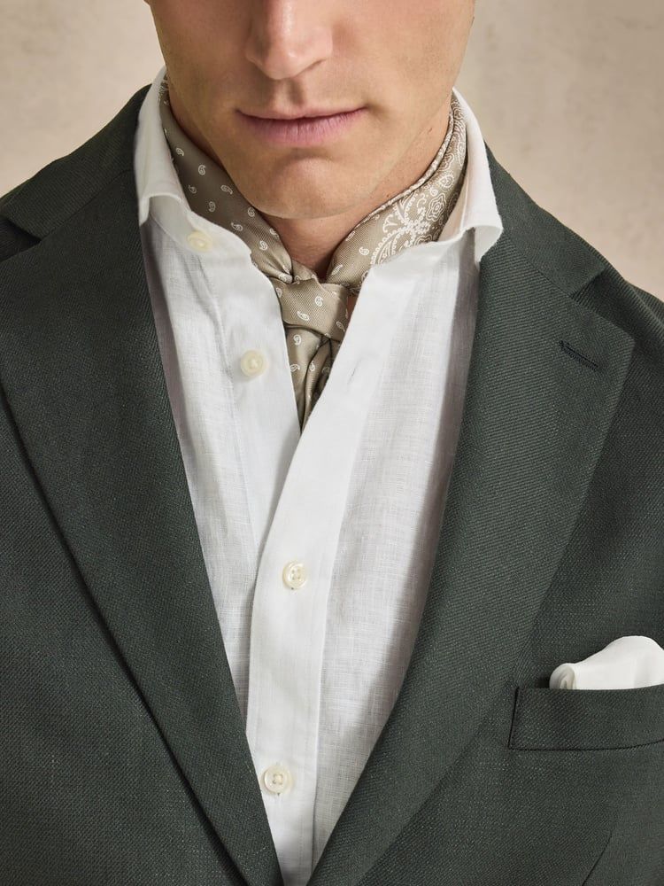 Beige Bandana
