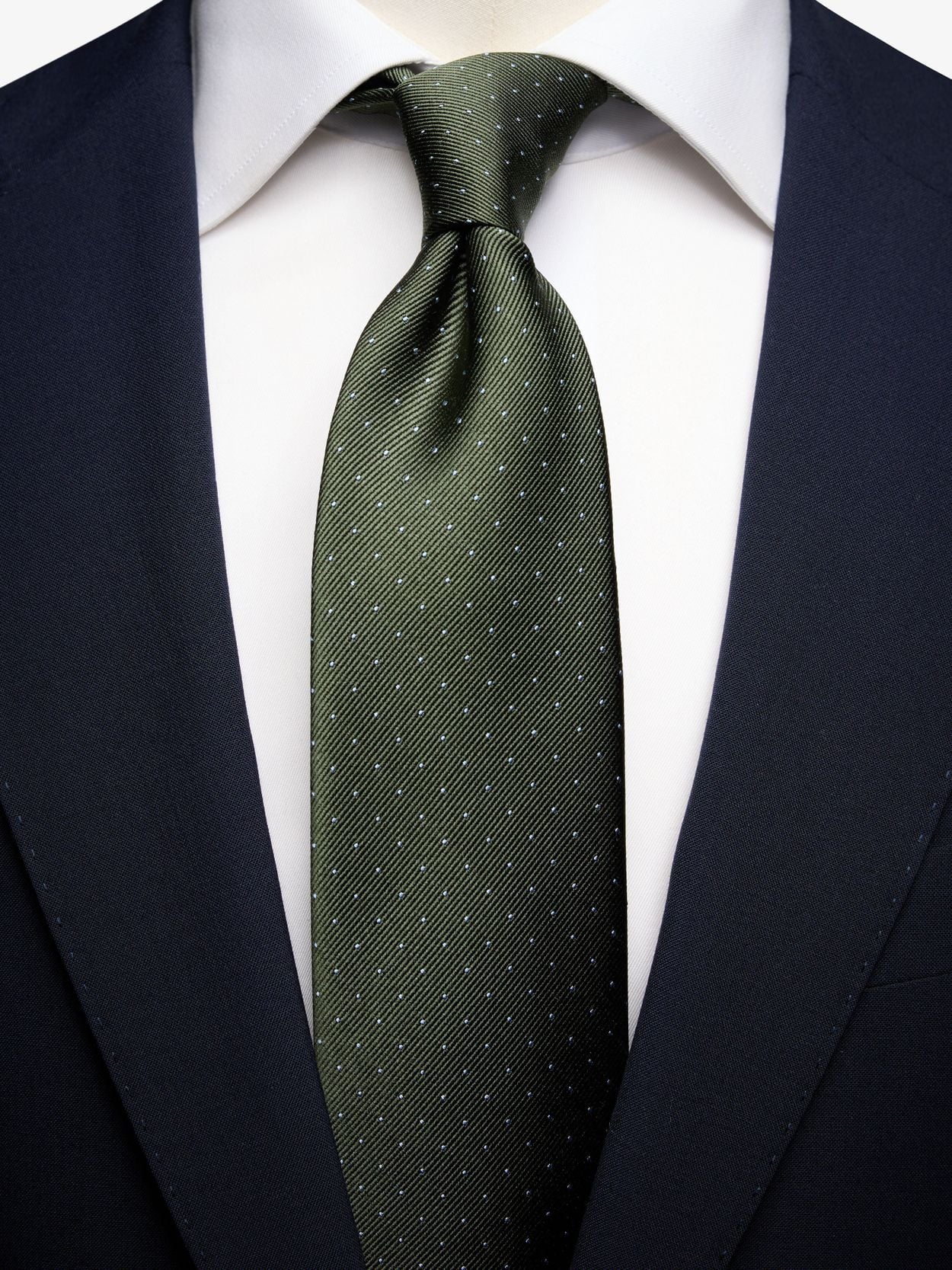 slim fit dress slacks Solid Color Necktie Tie & Square / XL (63