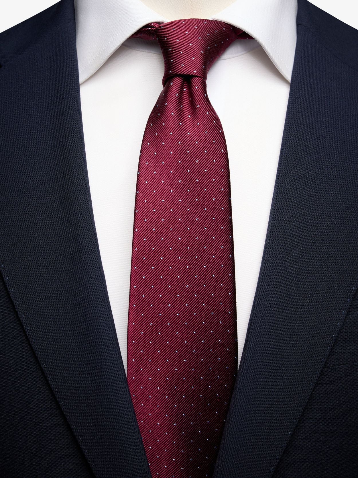 Krawattenklammern Für Herren 3er-Set – Silberfarben, Verstellbarer Verschluss Für Büro, Hochzeit & Formelle Anlässe