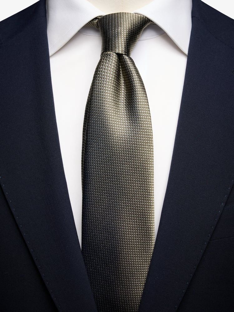 Green Tie
