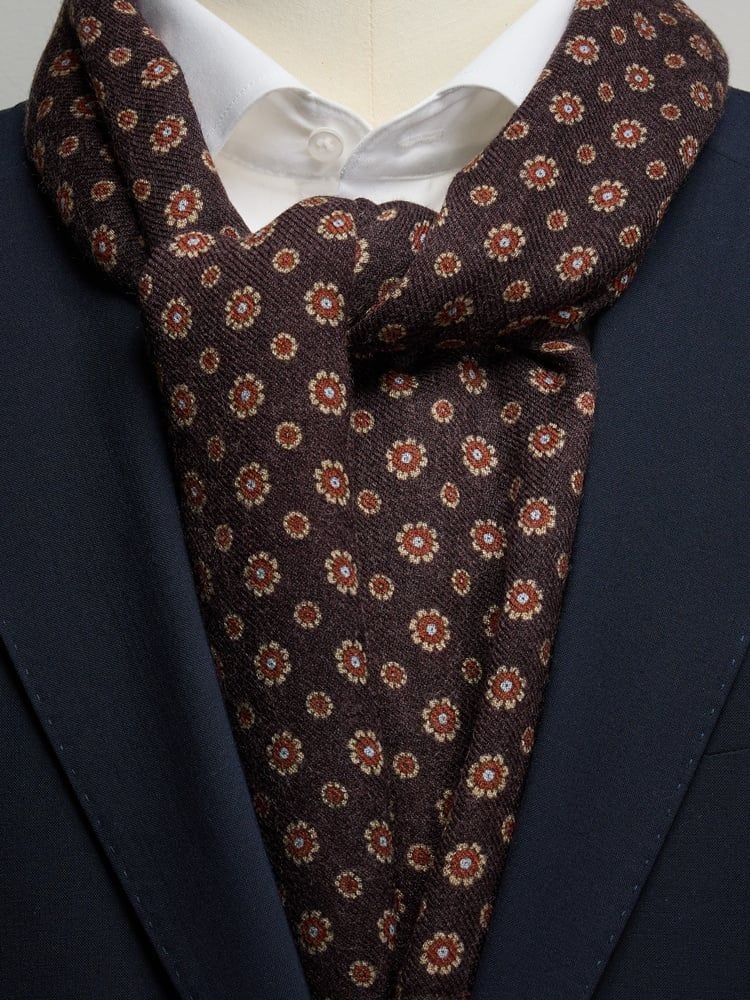 Brun Scarf