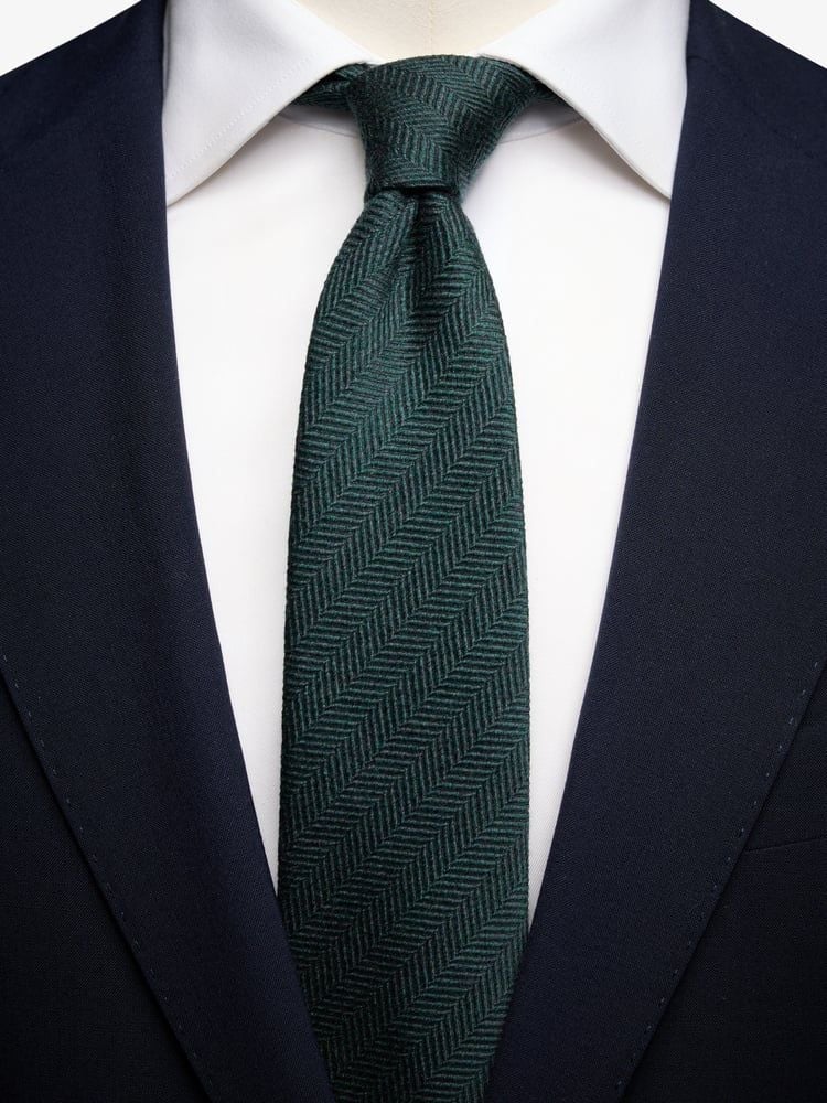 Green Tie