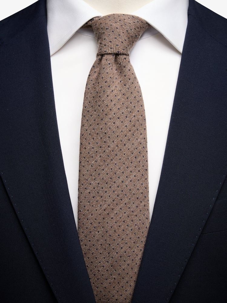 Brown Tie