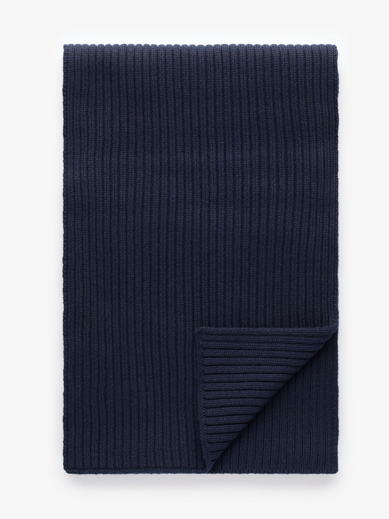 ザリアルマッコイズ SCARF WOOL-KNIT (NAVY) SCARF, WOOL-KNIT – The Real McCoy's