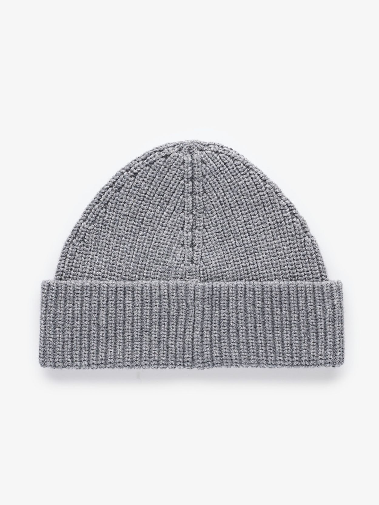 Grey Beanie - Men's cotton wool beanies - Buy online | John Henric