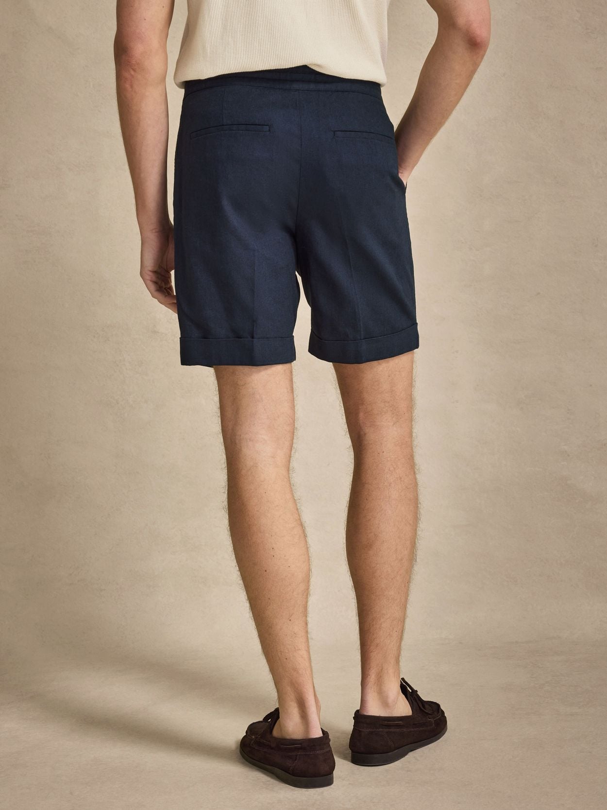 mens navy blue dress shorts Men's Commuter Short 7"