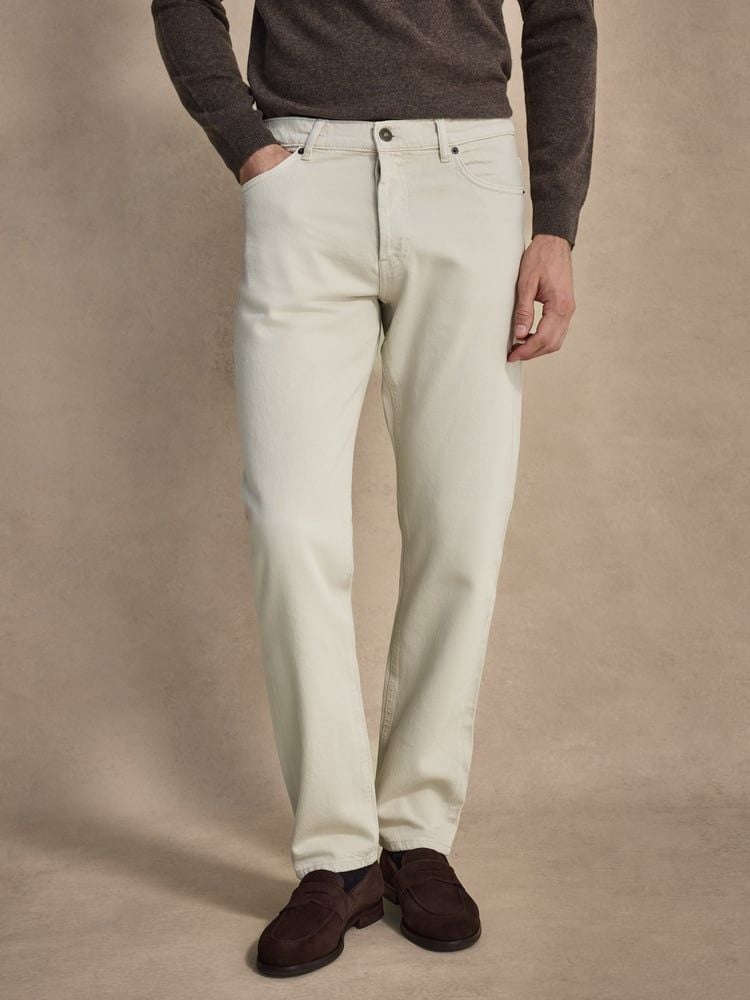 Sand 5-Pocket Bukser