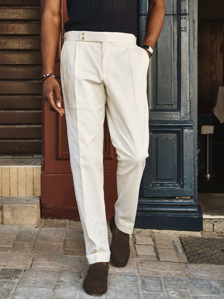 formal dress trousers Vincent Trouser Package | Tuxedo Ensemble Package main image 1