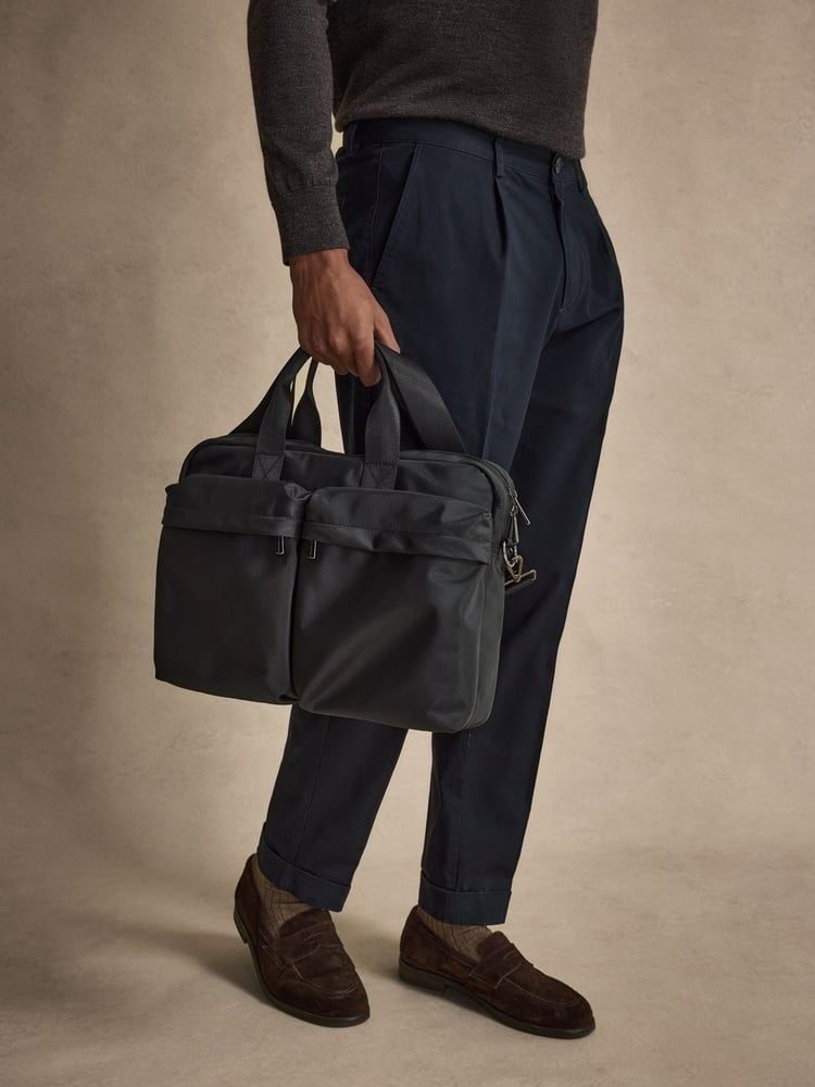 Black Laptop Bag