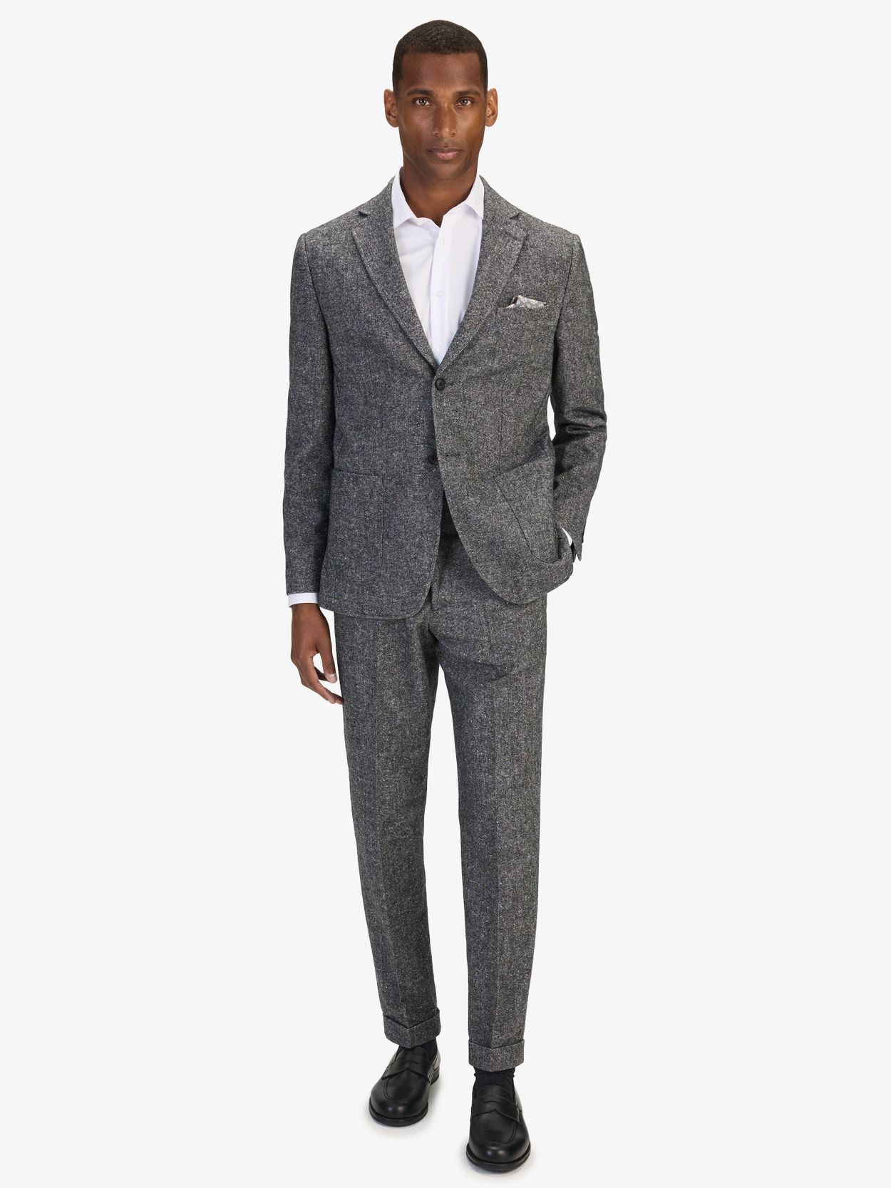 Image number 4 for product Salt og Pepper Ulldress