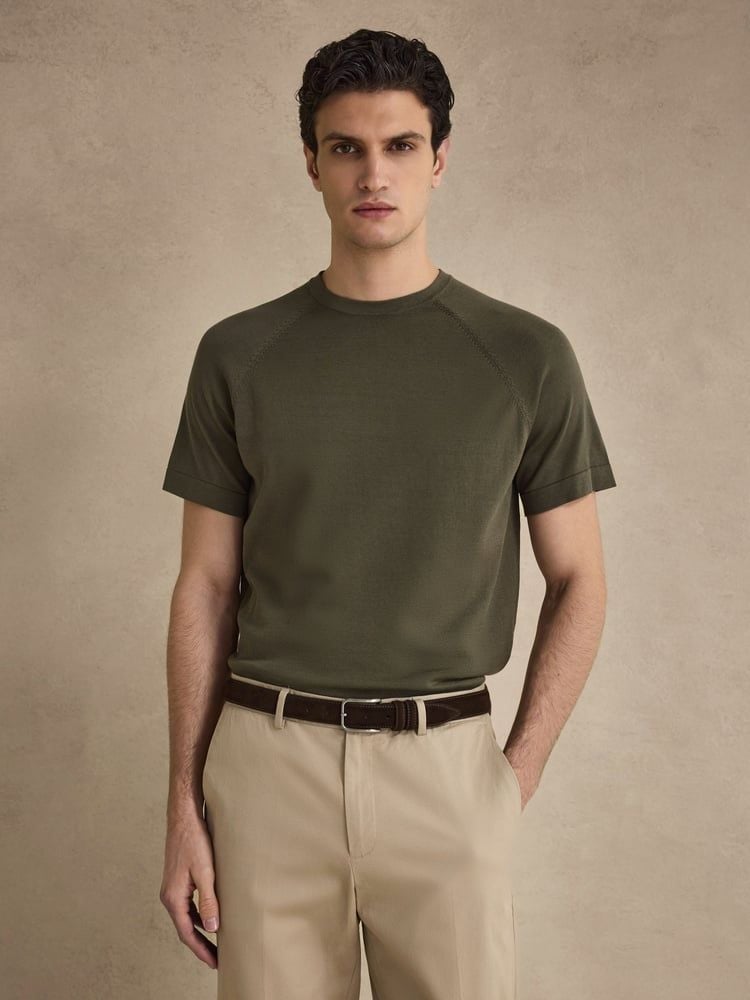 Groen T-Shirt