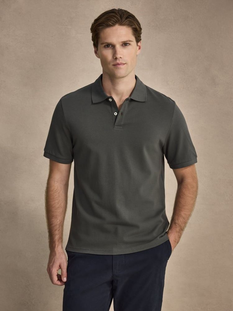 Dark Green Poloshirt