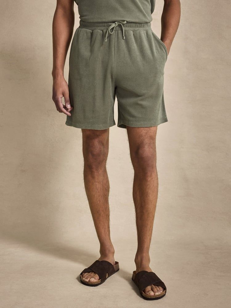 Green Shorts