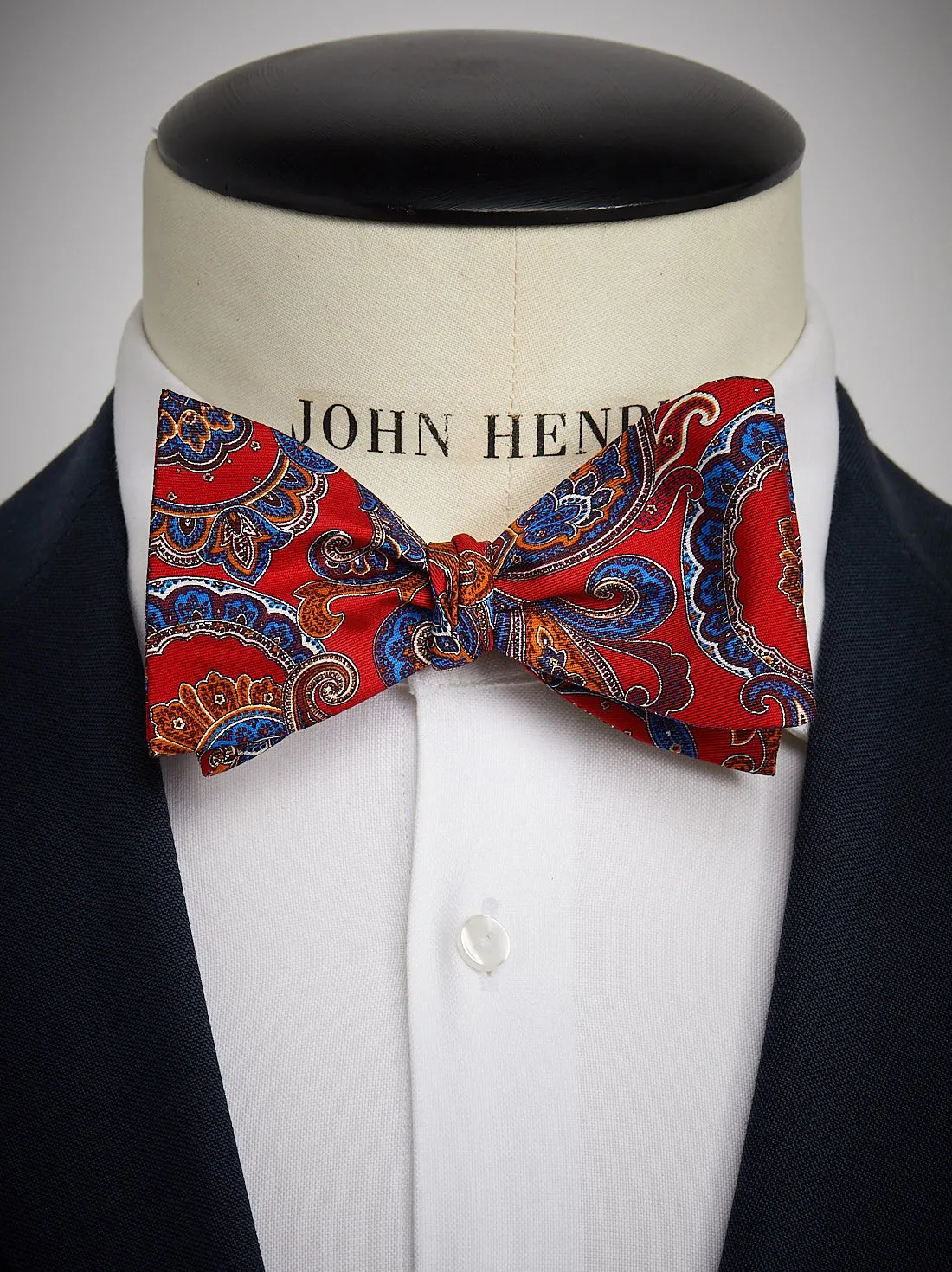 Paisley Bow Ties, Free Shipping & Fast Delivery