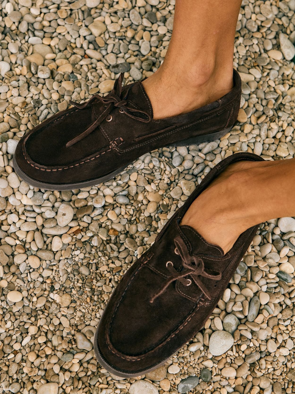 dark brown suede dress shoes Rafael in Dark Brown Men's Lux Suede Oxford by DapperFam Dark Brown / 18 / D