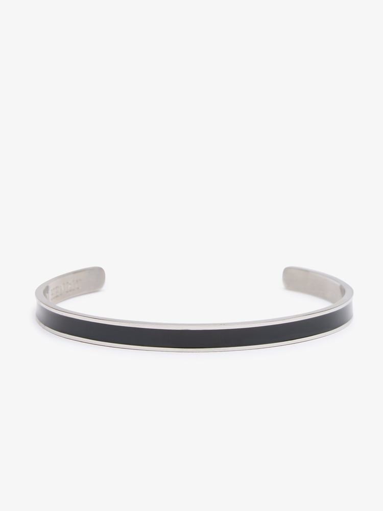 Black & Silver Bracelet