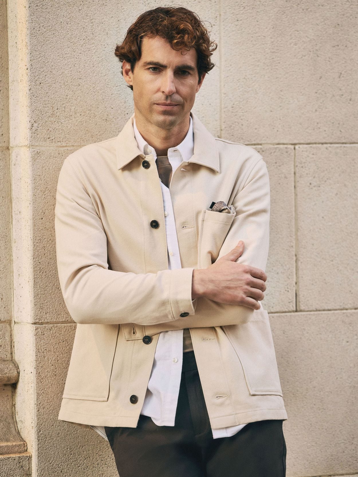 Veste coupe-vent avec fermeture éclair à glissière meilleure veste blanche de mo