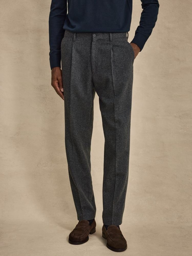 Dark Grey Trousers
