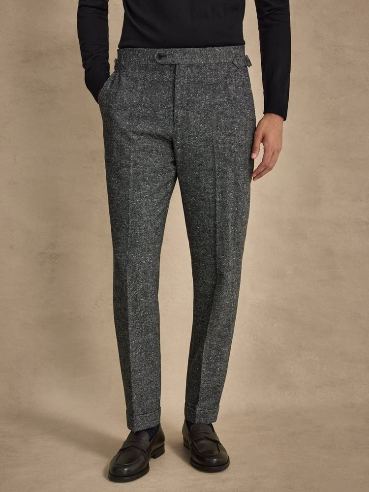 Salt & Pepper Dress Trousers