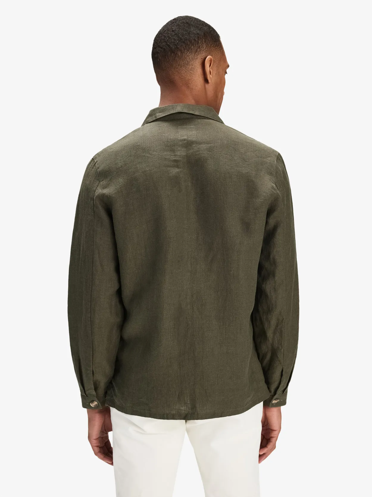 Image number 3 for product Overshirt Finesse