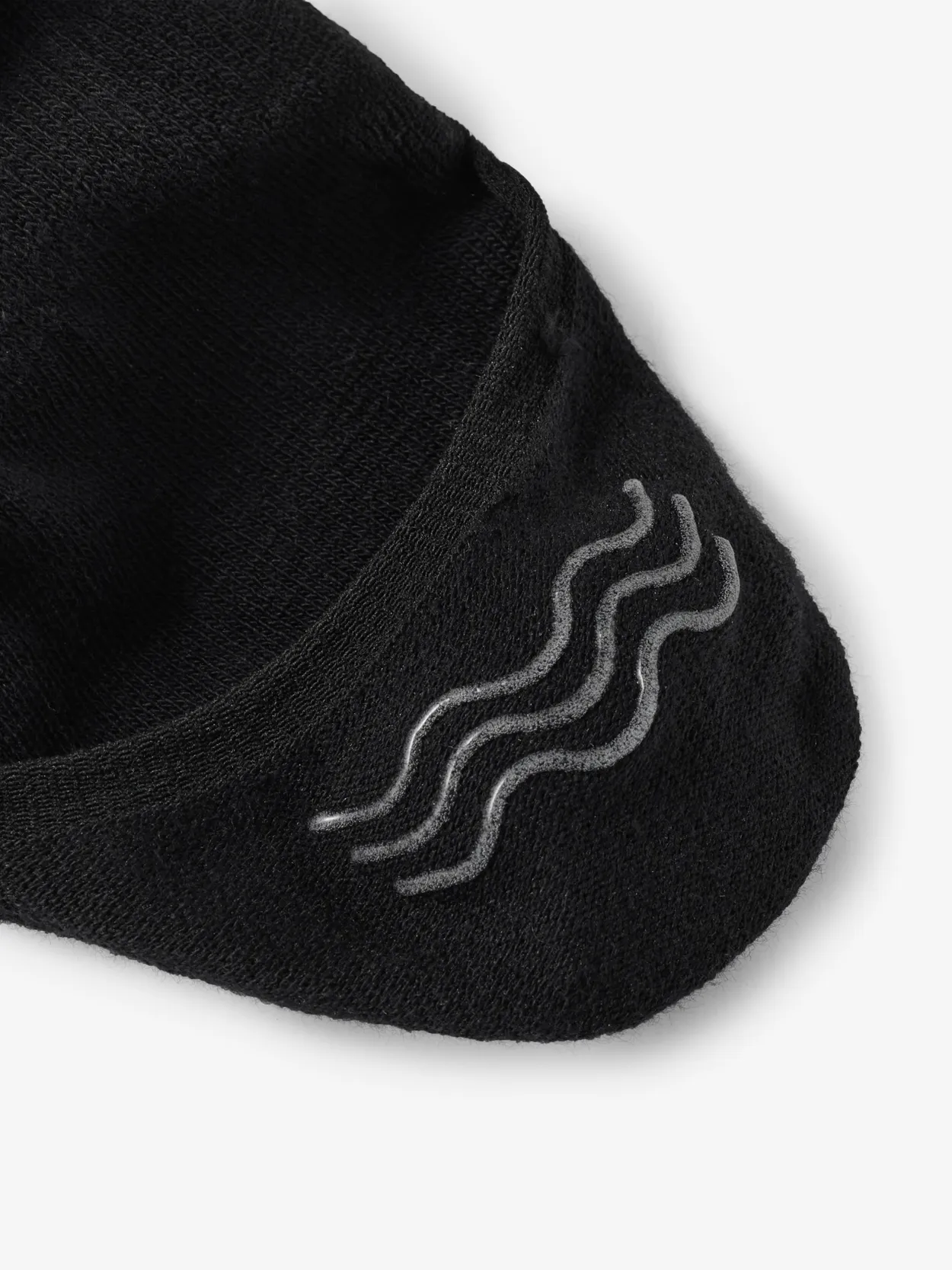 Image number 4 for product 6-Pack Black Socks Trento