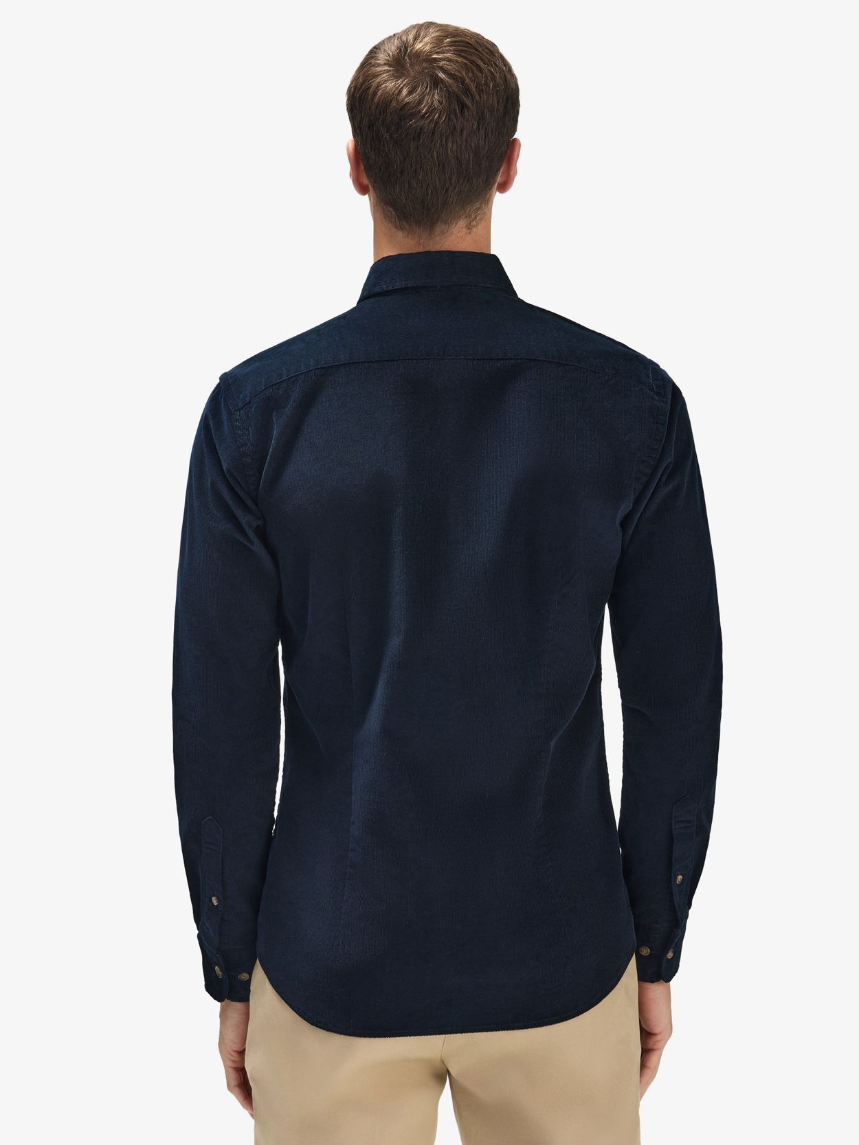 Corduroy Shirt Thor - Buy online | John Henric