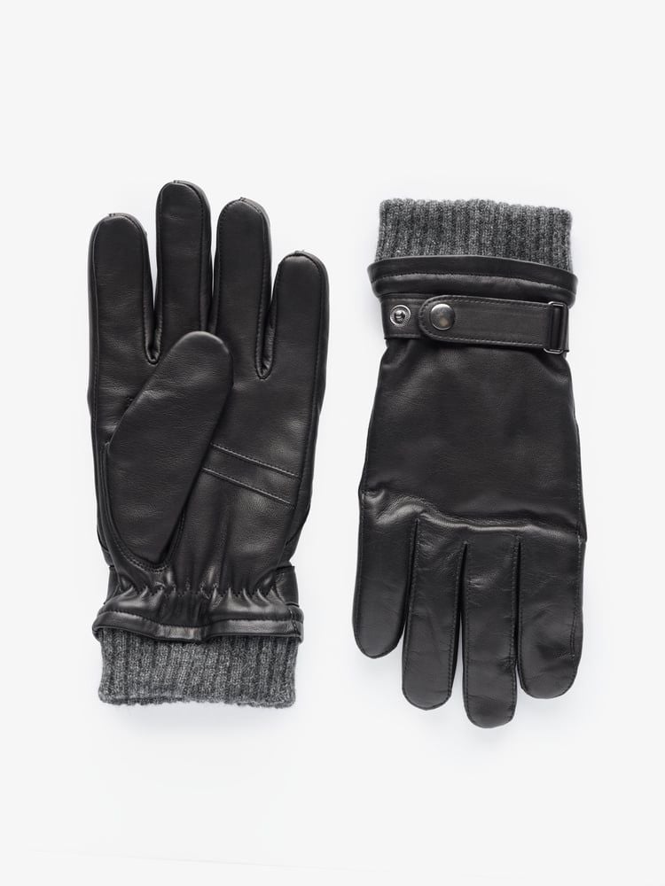 Zwarte Handschoenen