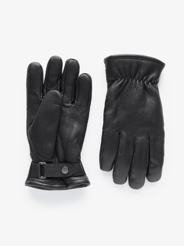 Black Gloves