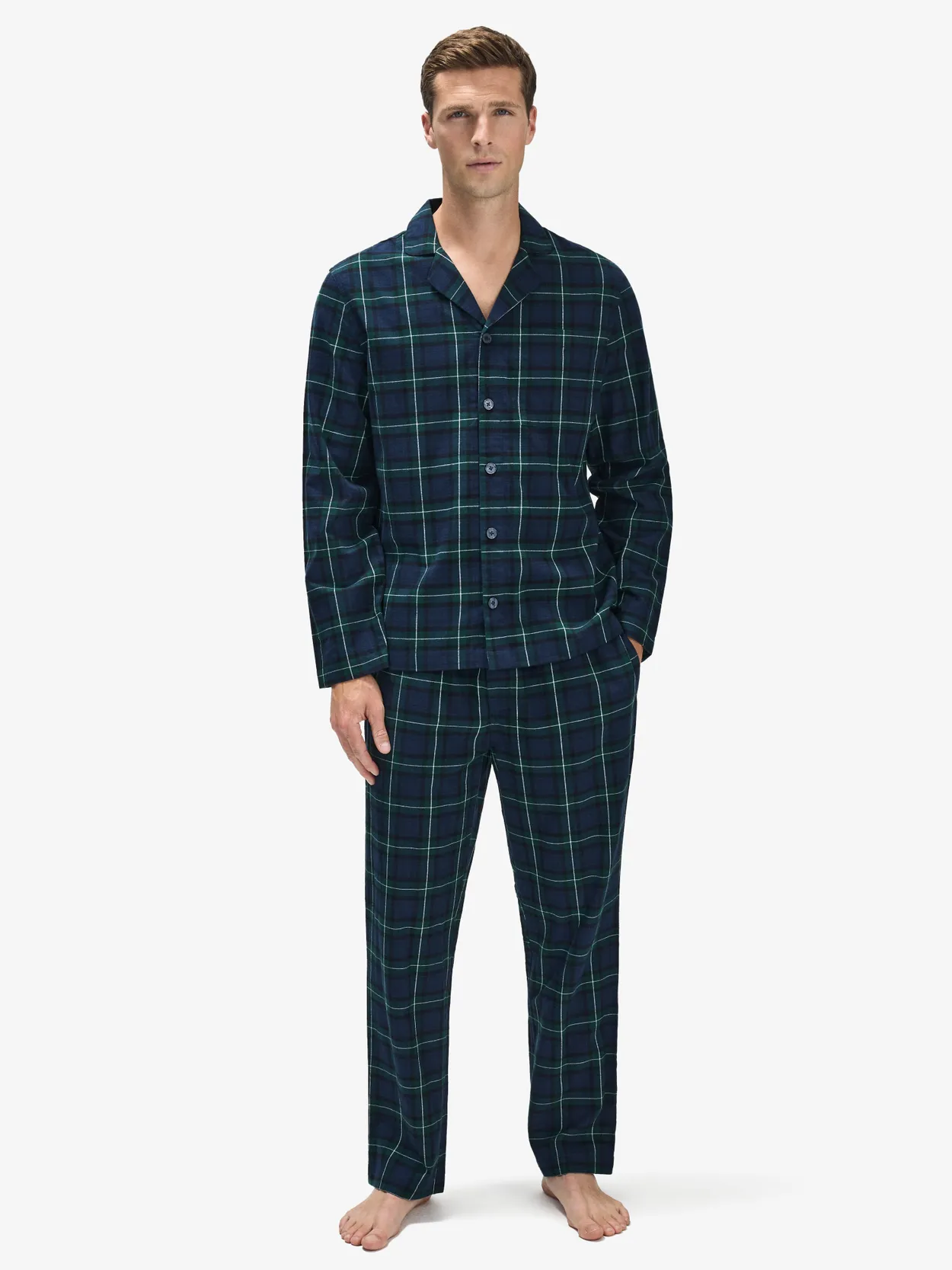 Pyjama Heren Online Pyjama kopen John Henric