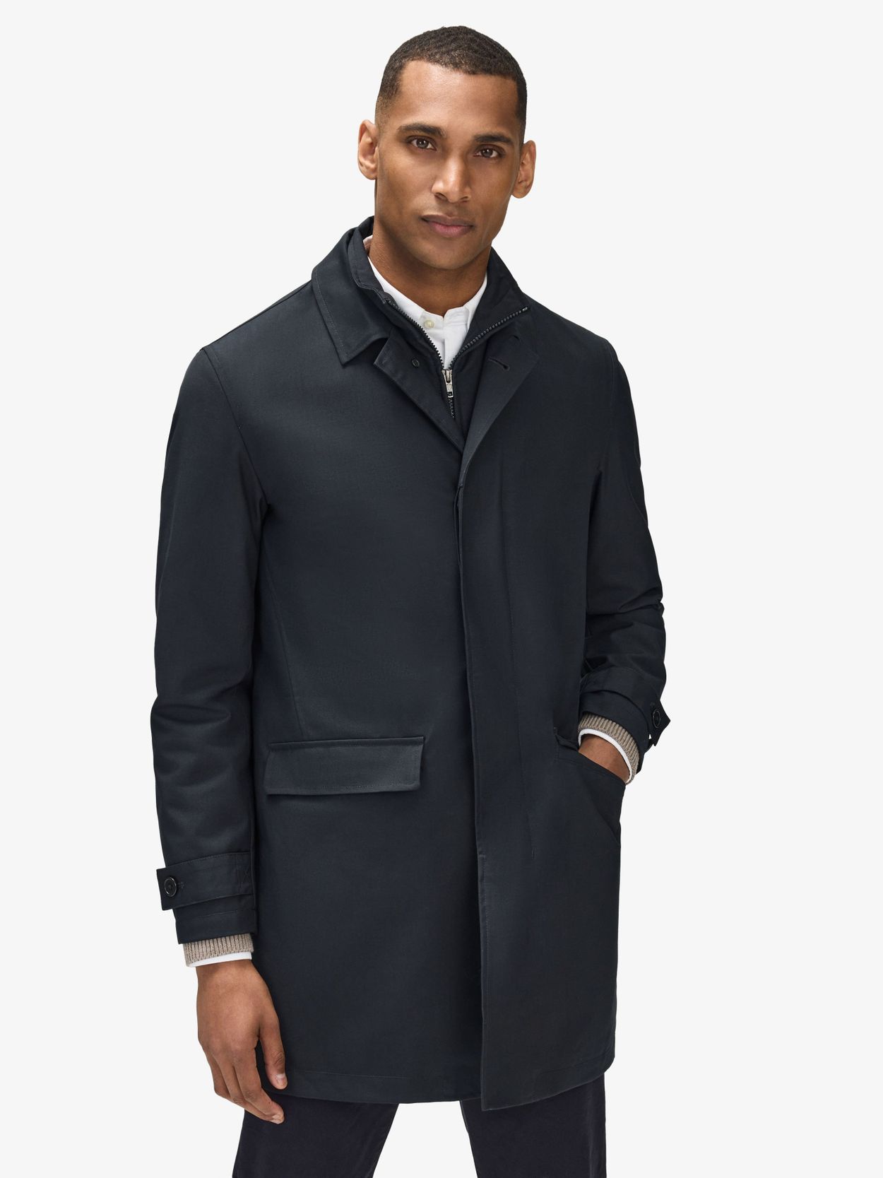 All-weather Coat Aveiro - Buy online | John Henric