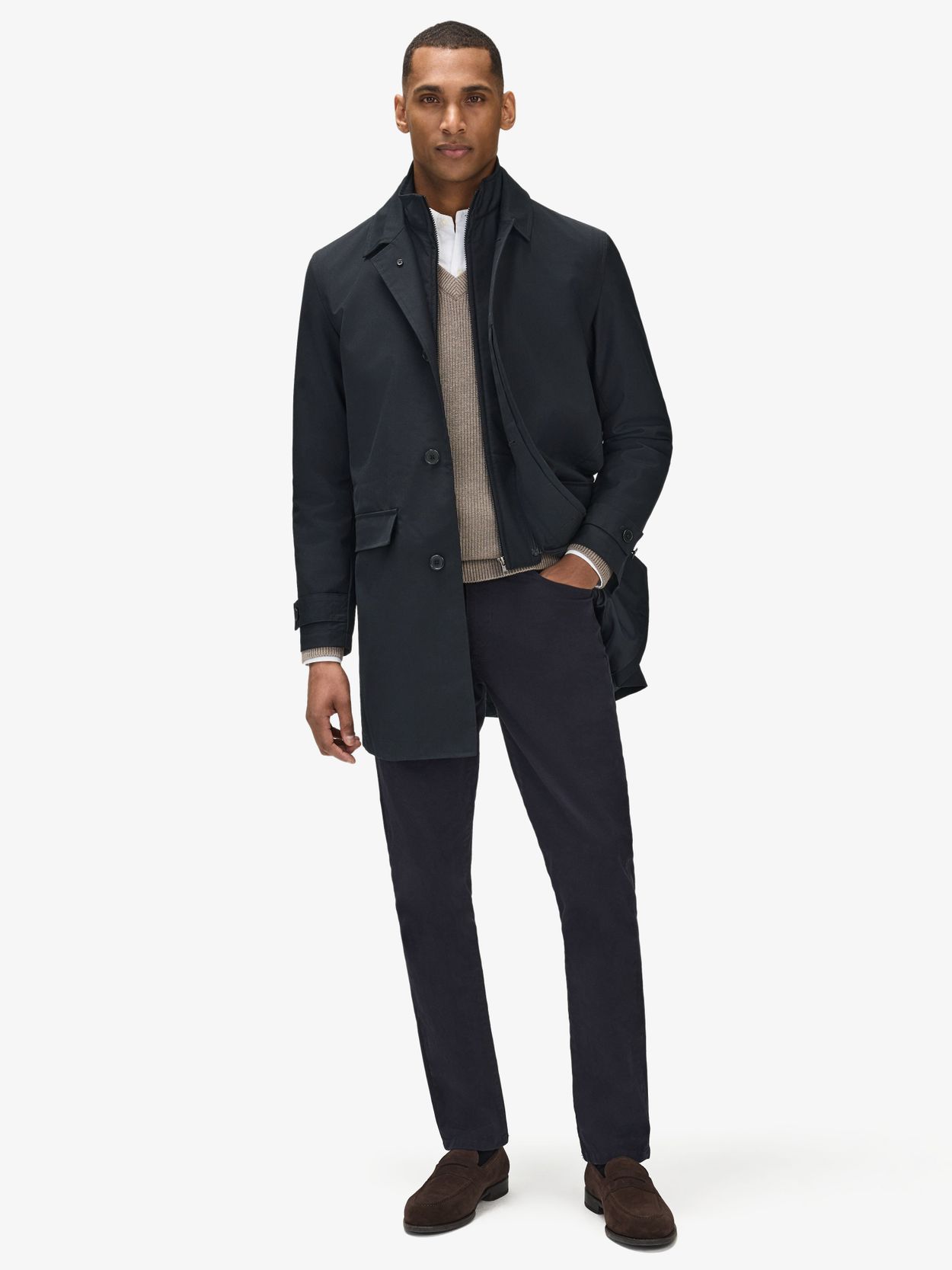 All-weather Coat Aveiro - Men's All-weather Coat - Buy online