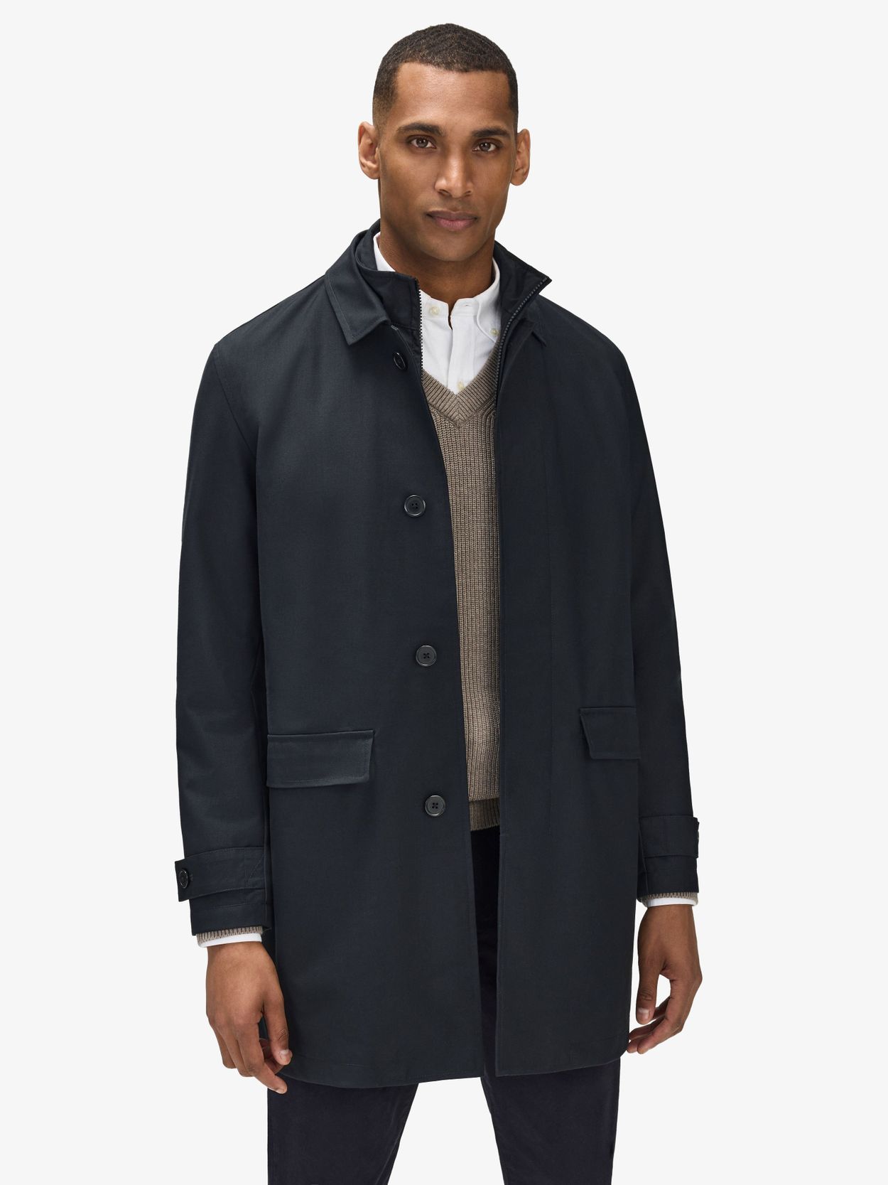 Officer Coat 24AW サイズ46 Officer Coat 24AW サイズ46 Officer Coat 24AW サイズ46