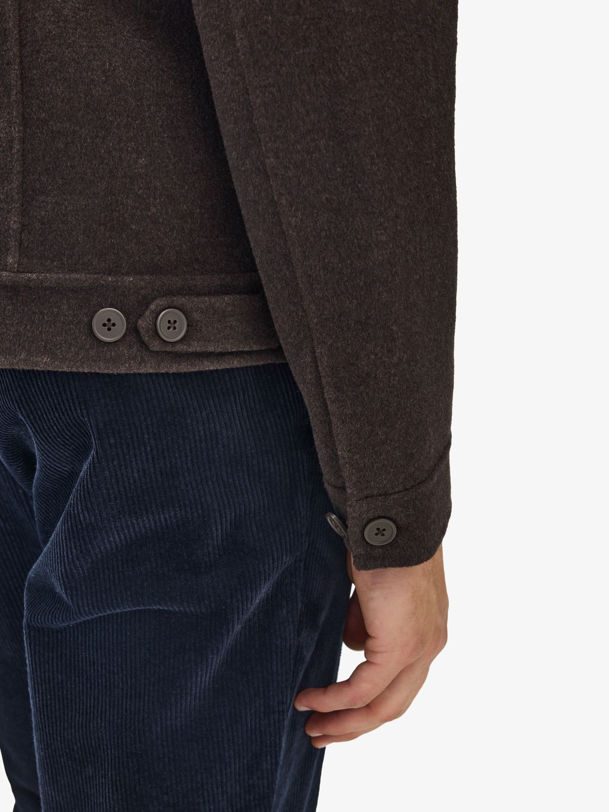 Wool Jacket Flores - Buy online | John Henric