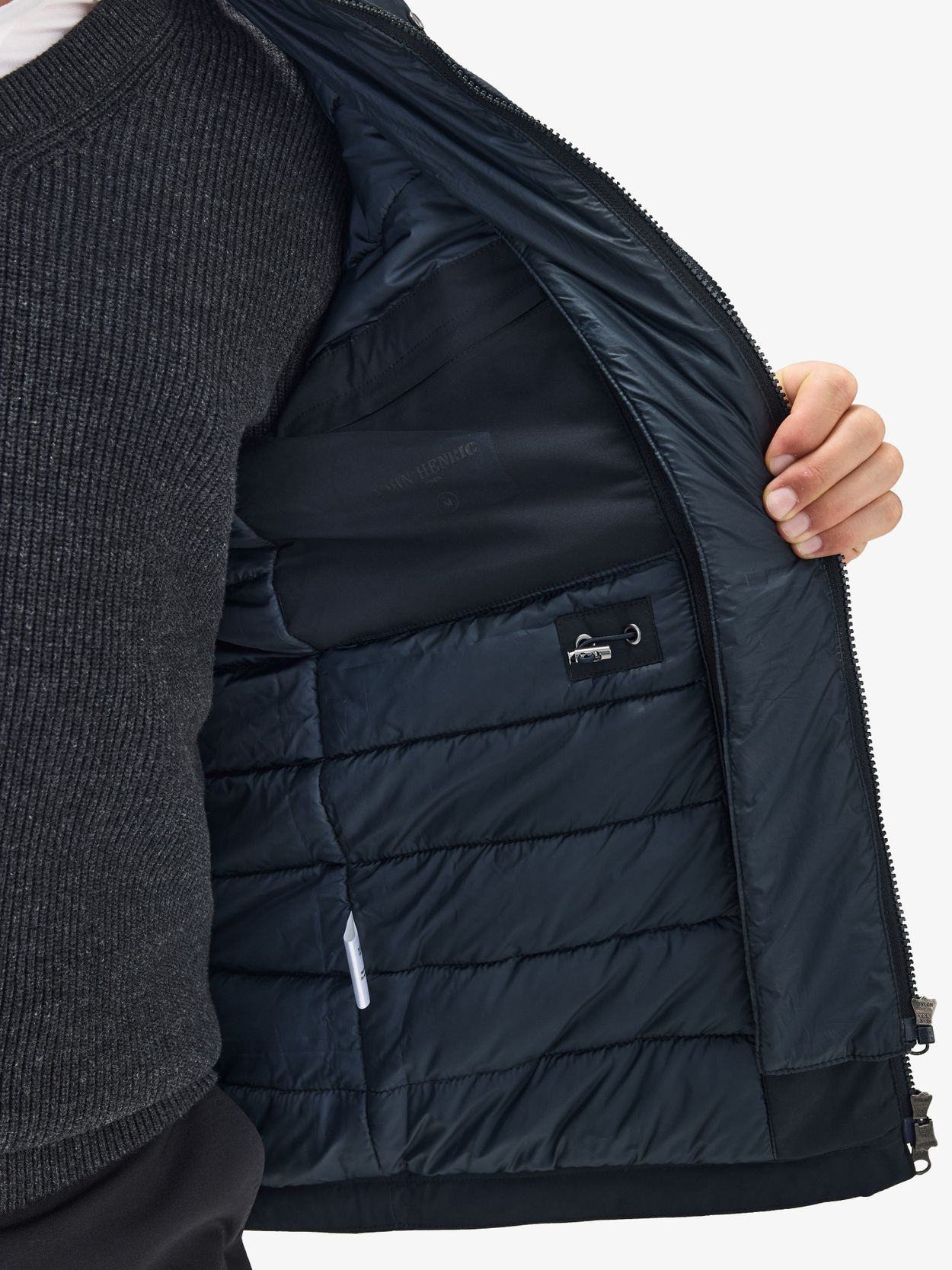 ジャケット・アウター PROFESSIONAL PADDED SETUP (NAVY) PROFESSIONAL PADDED SETUP (NAVY) XL