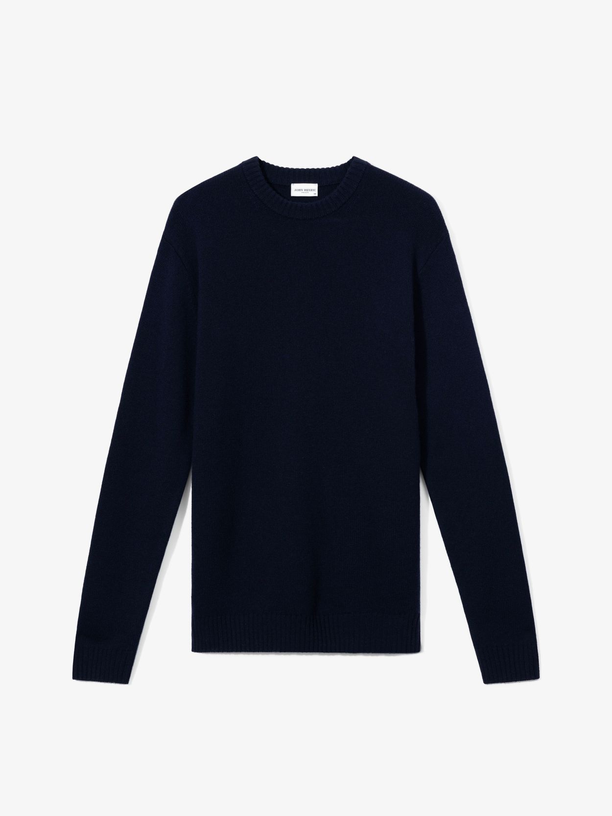 (NWT) Johnny Was Calme Cashmere Navy Sweater Sz M outlet