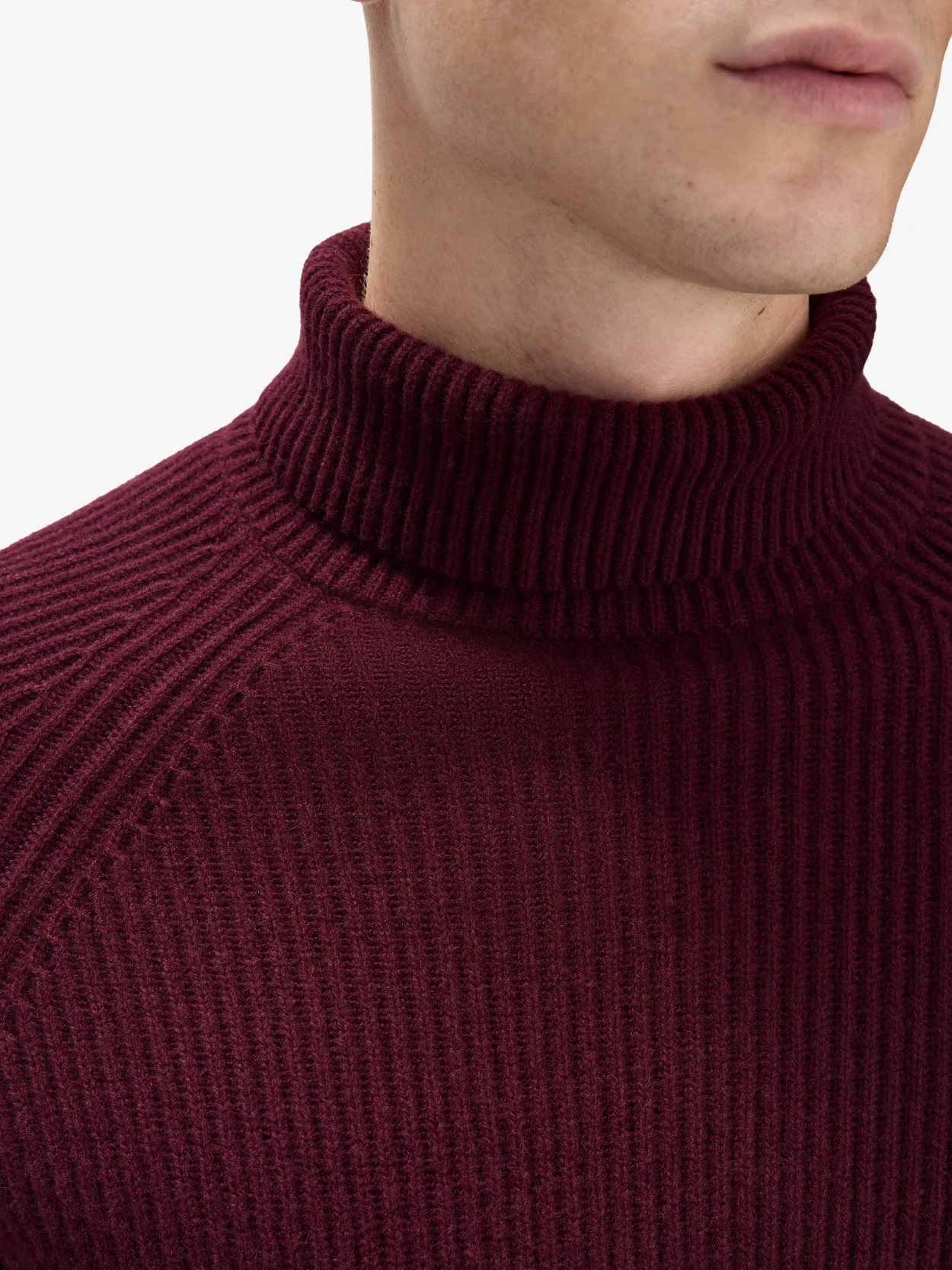 John henric turtleneck best sale