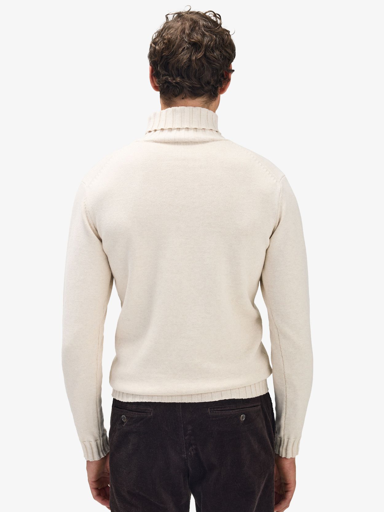 Cotton Turtleneck - Buy online | John Henric Cotton Turtleneck - Buy online | John Henric