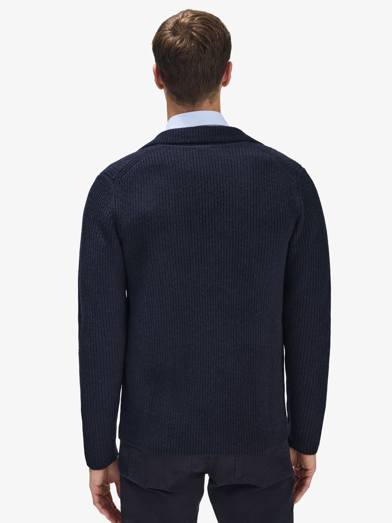 Wool Blend Cardigan Zion - Buy online | John Henric