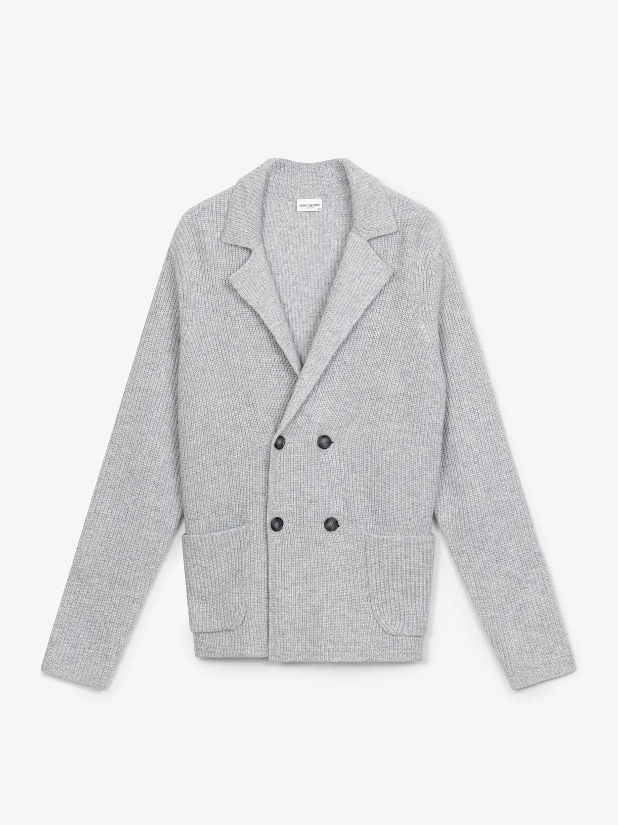 Wool Blend Cardigan Zion - Buy online | John Henric