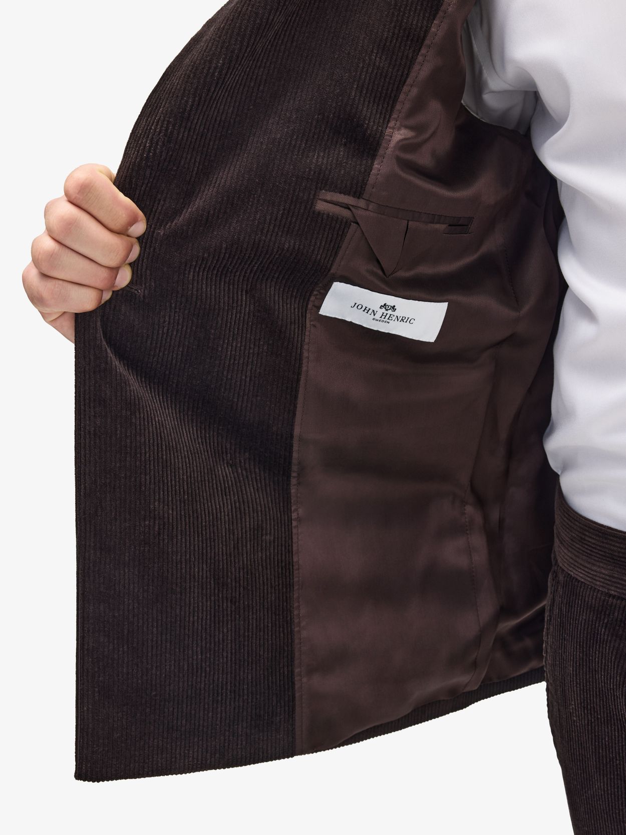 Kith Washed Corduroy Laight Jacket - Ink – Kith Europe