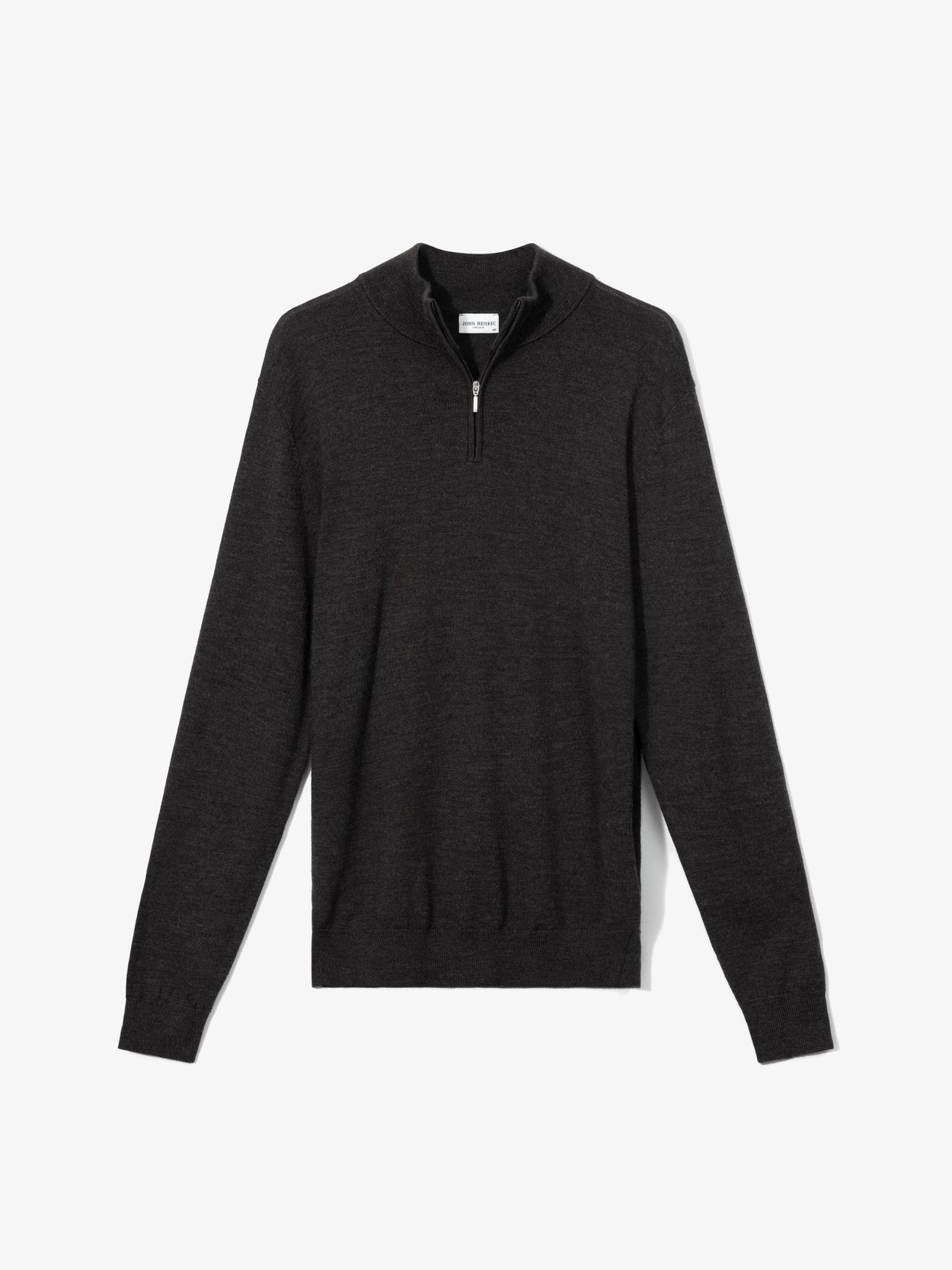 Zipper Sweater Merino Buy online John Henric