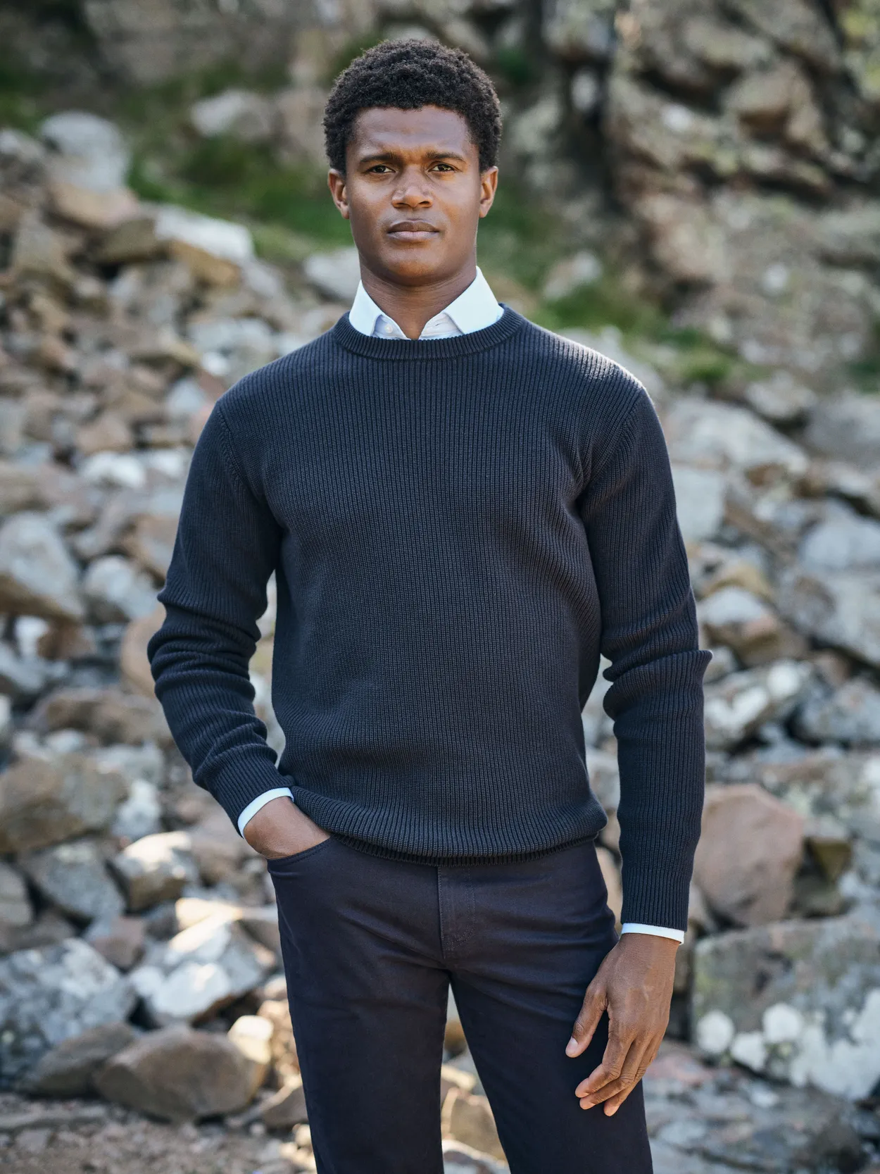 Men s Cotton Sweaters Buy Online John Henric