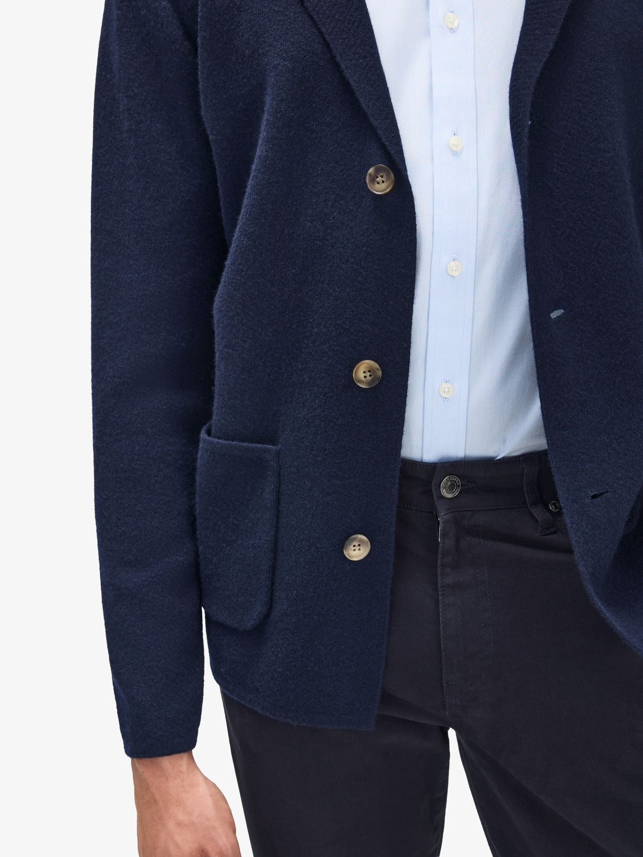 Knitted Blazer Aiden - Buy online | John Henric