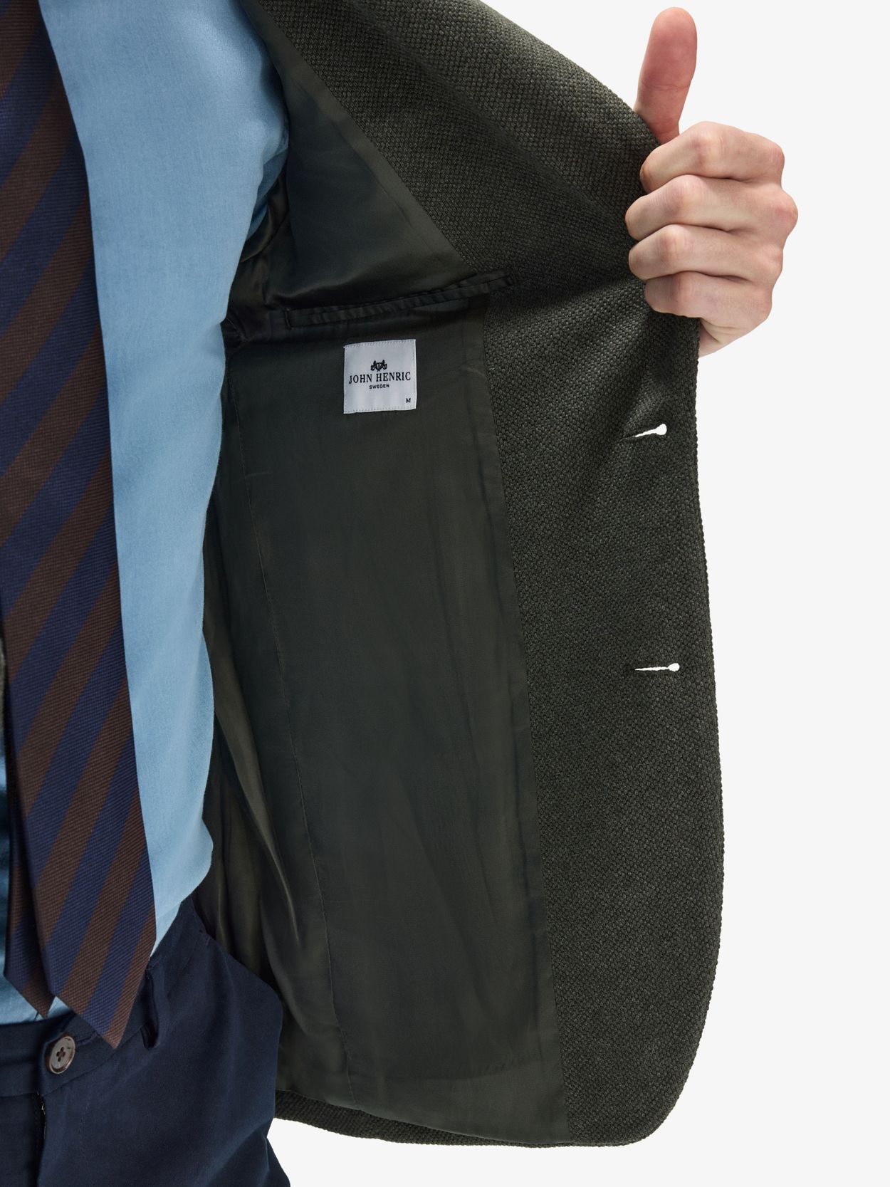 015 HEAD LIGHT ENGINEER JACKET ONE-WASHED – New Manual